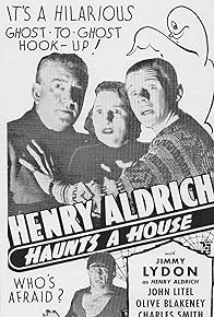 Primary photo for Henry Aldrich Haunts a House