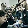 Marcia Gay Harden, Luis Guzmán, Bonnie Somerville, William Allen Young, Raza Jaffrey, and Benjamin Hollingsworth in Code Black (2015)