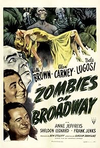 Primary photo for Zombies on Broadway