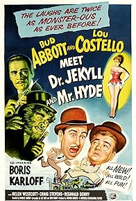 Primary photo for Abbott and Costello Meet Dr. Jekyll and Mr. Hyde