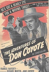 Primary photo for The Adventures of Don Coyote