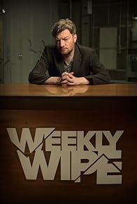 Primary photo for Charlie Brooker's Weekly Wipe