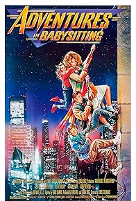 Primary photo for Adventures in Babysitting