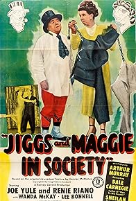 Primary photo for Jiggs and Maggie in Society