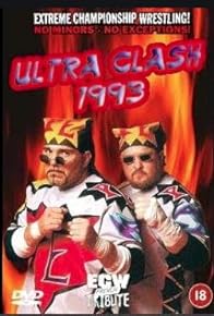 Primary photo for ECW Ultra Clash '93