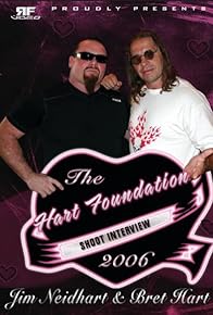 Primary photo for The Hart Foundation Shoot Interview