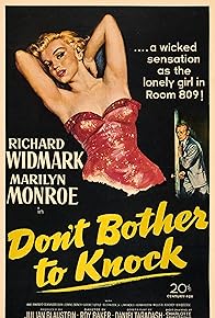 Primary photo for Don't Bother to Knock