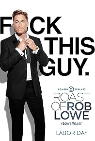 Primary photo for Comedy Central Roast of Rob Lowe