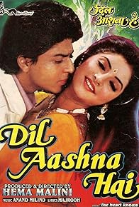 Primary photo for Dil Aashna Hai (...The Heart Knows)