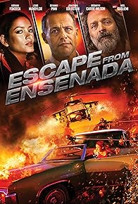 Primary photo for Escape from Ensenada