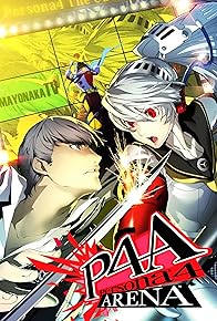 Primary photo for Persona 4 Arena