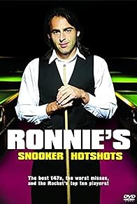 Primary photo for Ronnie's Snooker Hotshots