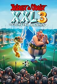 Primary photo for Asterix & Obelix XXL3: The Crystal Menhir