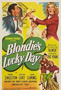 Primary photo for Blondie's Lucky Day