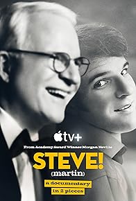 Primary photo for Steve! (Martin): A Documentary in 2 Pieces