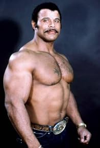 Primary photo for Rocky Johnson