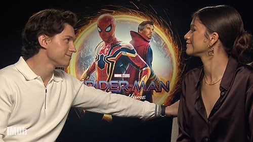 Tom Holland and Zendaya Answer Fan Questions | Extended Interview