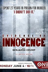 Primary photo for Evidence of Innocence: TV One Series to Look at the Wrongly Convicted