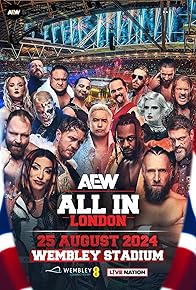 Primary photo for AEW All in London