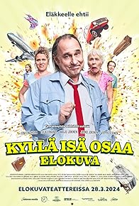 Primary photo for Kyllä isä osaa -elokuva