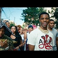 Primary photo for Don Q & A Boogie wit da Hoodie feat. 50 Cent & Murda Beatz: Yeah Yeah