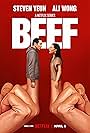 Steven Yeun and Ali Wong in Beef (2023)