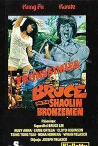 Primary photo for Bruce and the Shaolin Bronzemen