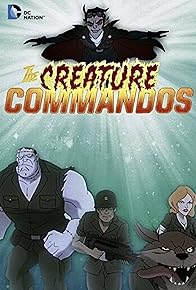 Primary photo for Creature Commandos