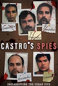 Primary photo for Castro's Spies