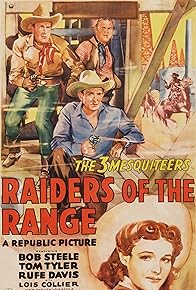 Primary photo for Raiders of the Range