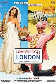 Primary photo for Namastey London