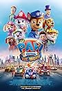 Ron Pardo, Will Brisbin, Marsai Martin, Lilly Noelle Bartlam, Iain Armitage, Keegan Hedley, Callum Shoniker, Kingsley Marshall, and Shayle Simons in PAW Patrol: The Movie (2021)