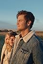 Erin Moriarty, Jack Quaid, and Sasha Frolova in Creedence Clearwater Revival: Have You Ever Seen the Rain (2018)