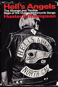 Primary photo for Hunter S. Thompson talks about Hells Angels