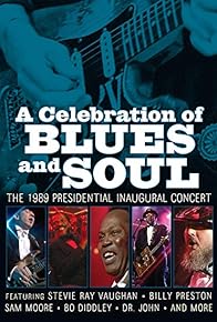 Primary photo for A Celebration of Blues & Soul: The 1989 Inaugural Concert