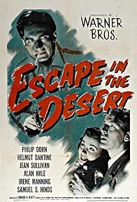 Primary photo for Escape in the Desert