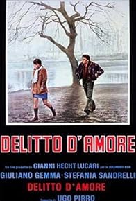 Primary photo for Delitto d'amore