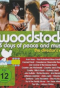 Primary photo for Woodstock 3 Days of Peace and Music