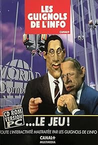 Primary photo for Les Guignols de l'info... Le Jeu!