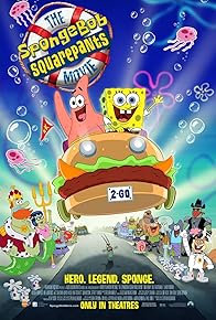 Primary photo for The SpongeBob SquarePants Movie