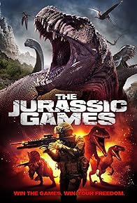 Primary photo for The Jurassic Games