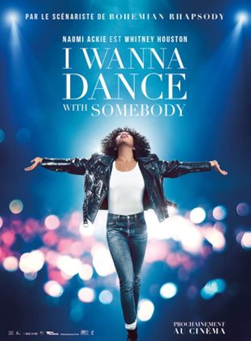 Naomi Ackie in Whitney Houston: I Wanna Dance with Somebody (2022)