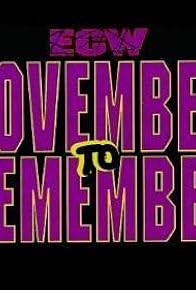 Primary photo for ECW November to Remember