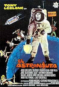 Primary photo for El astronauta