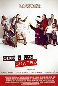 Primary photo for Cero y van 4