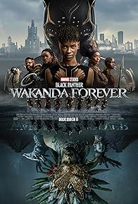 Primary photo for Black Panther: Wakanda Forever