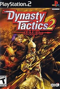 Primary photo for Dynasty Tactics 2