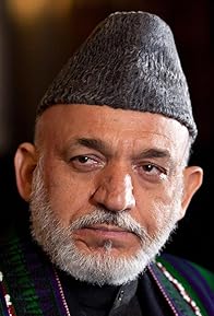 Primary photo for Hamid Karzai