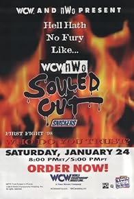 Primary photo for WCW/NWO Souled Out