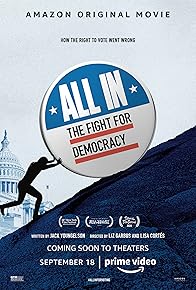 Primary photo for All In: The Fight for Democracy